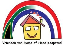 Vrienden van Home of Hope Kaapstad